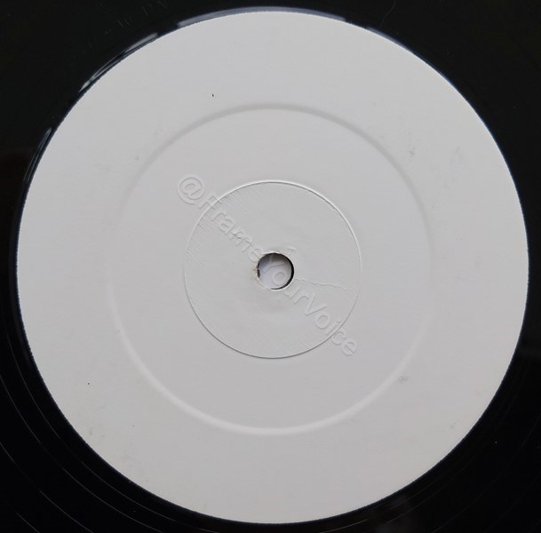 NUM 11 B Side Label