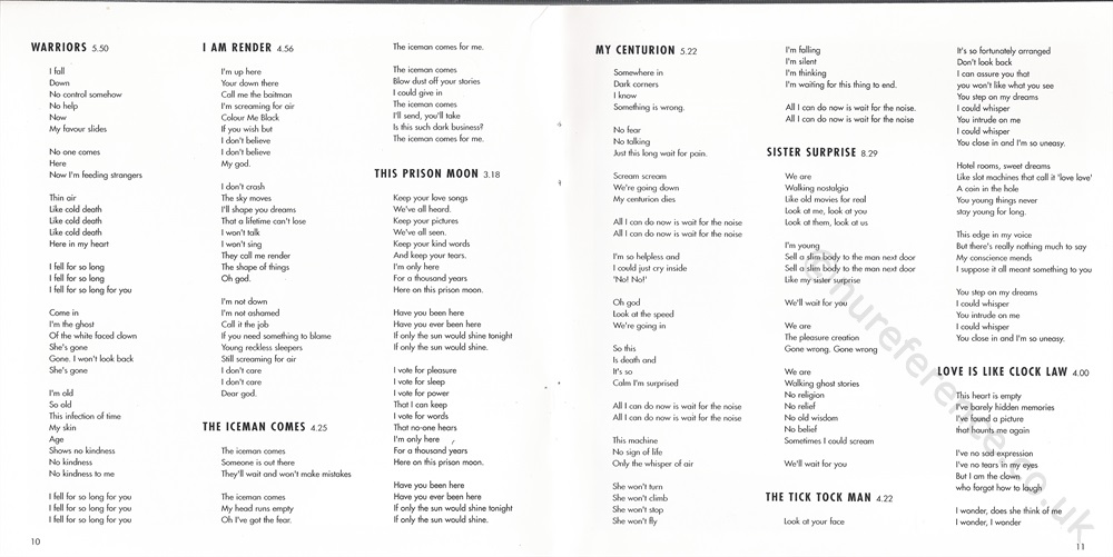 2535-2 Booklet.