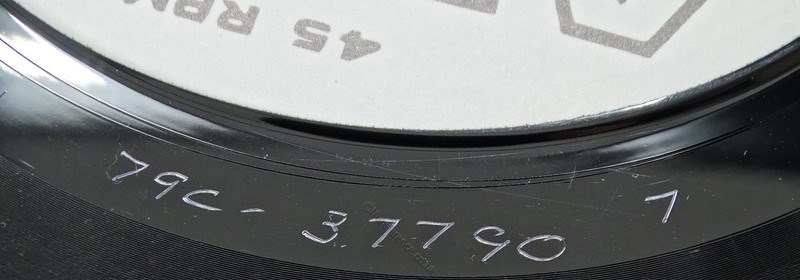 7211 SP B Side Matrix 2.