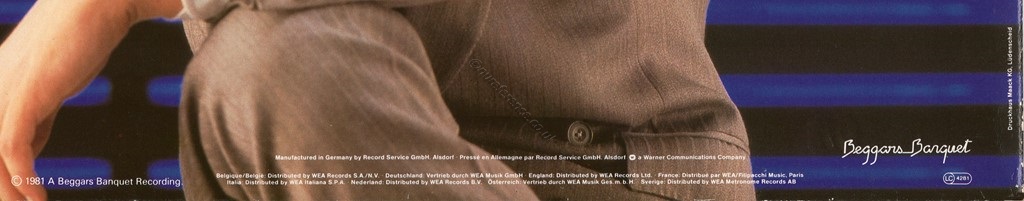 BB K 58 361 Inner Cover.