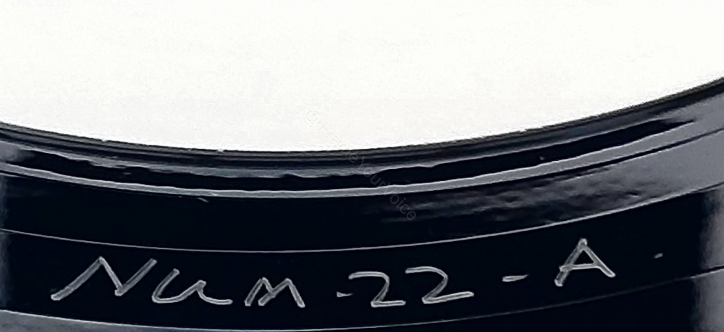 NUM 22 A Side Matrix