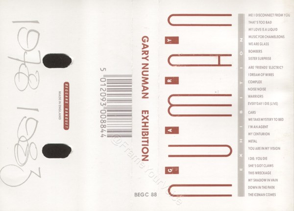 BEGC 88 Full Cover.
