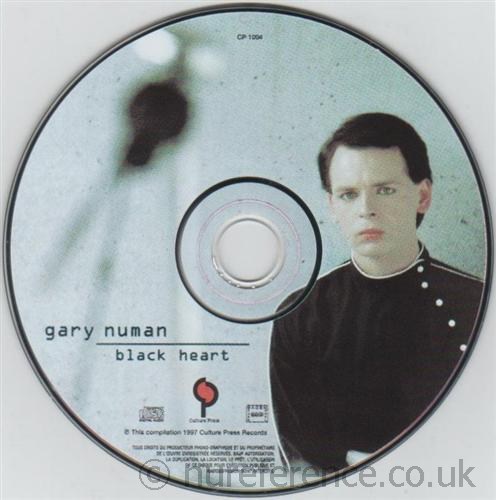 CP 1004 Label. (John Hayes)