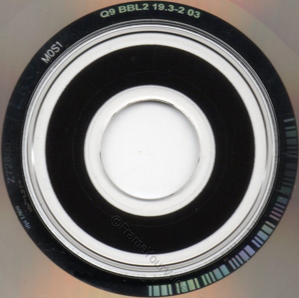 BBL 19CD Matrix.