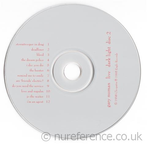 BIG 4021-2 B Side Label.