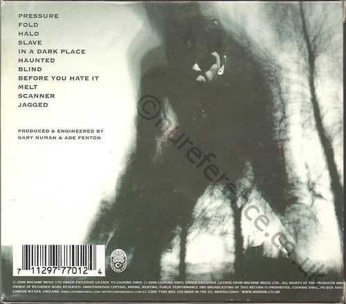 CM 1392 Box Back
.