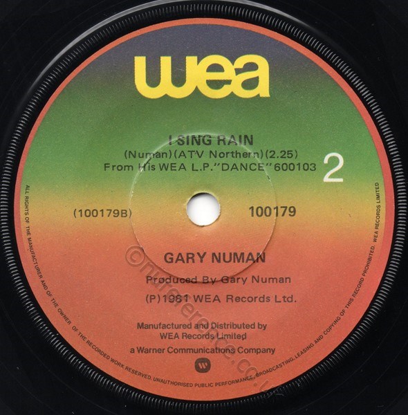 100179 B Side Label.