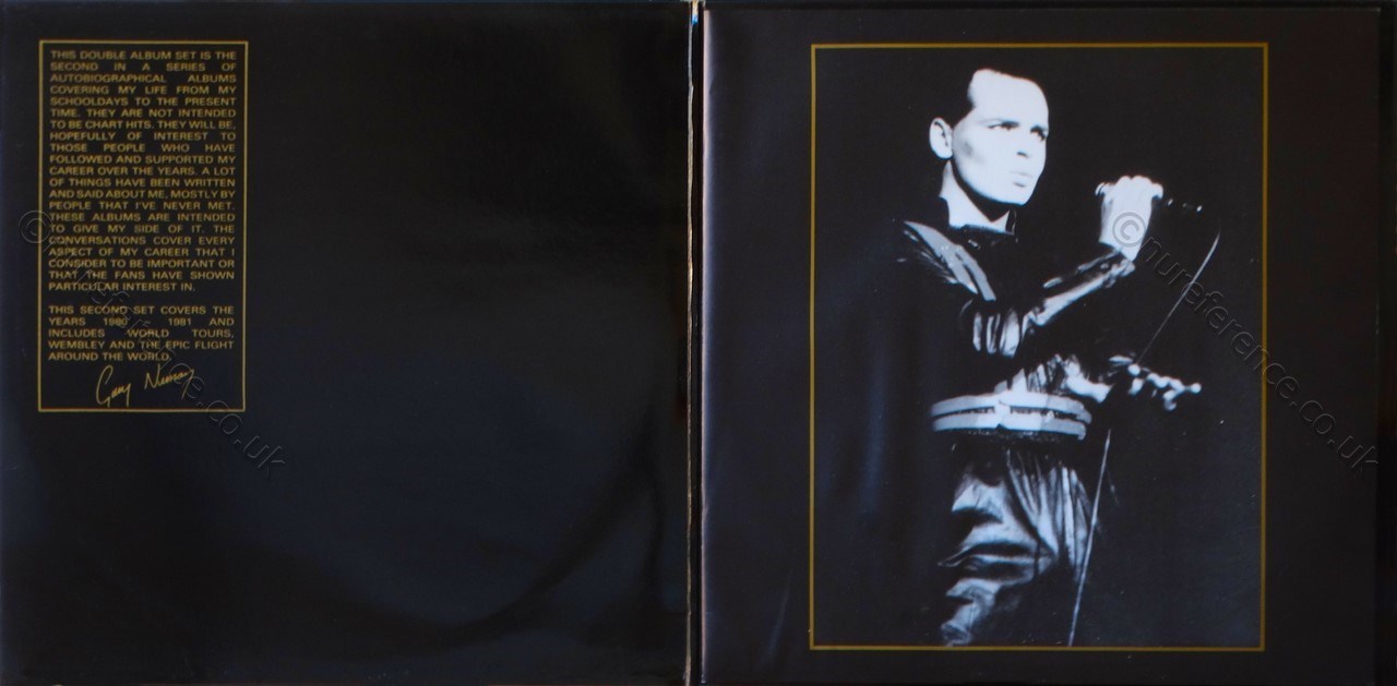 GNFCDA2 Gatefold.