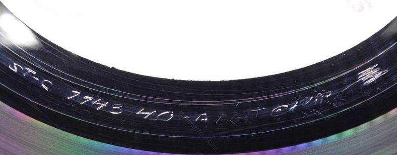 SD 38-117 SP B Matrix.