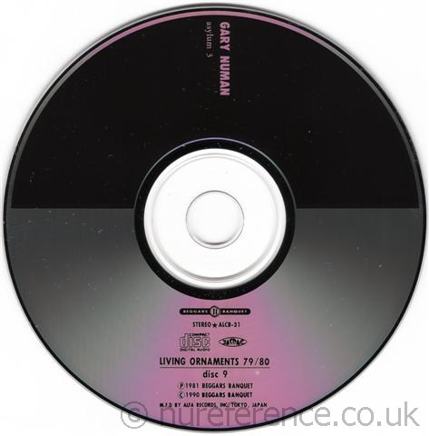 ALCB-31 Label.