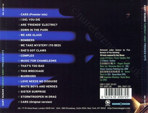 BBL 2007 CD EEC Back.
