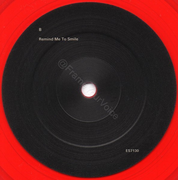 ES7130 A side Label