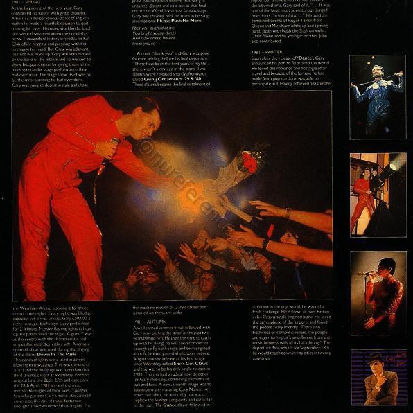 BEGA 88 CD Back Page 6.