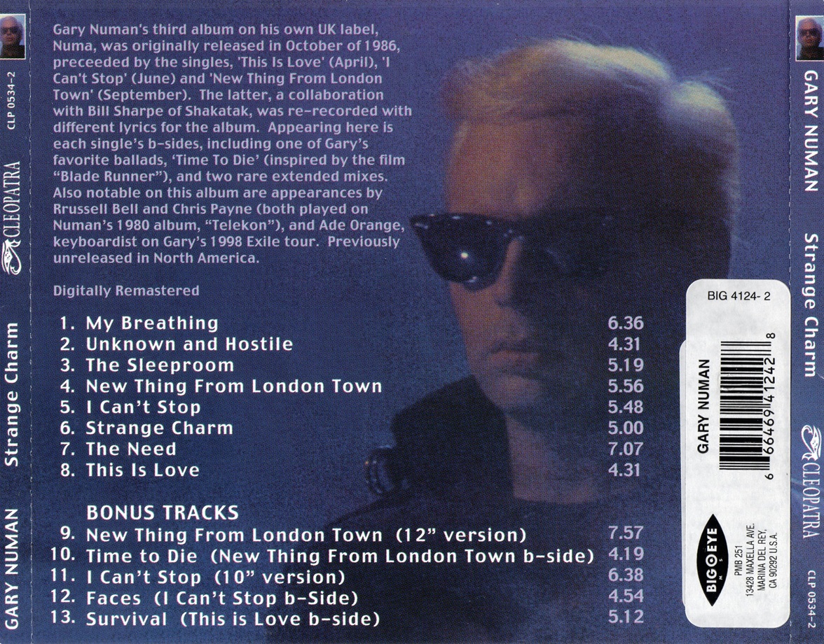 BIG 4124-2 Back Cover.