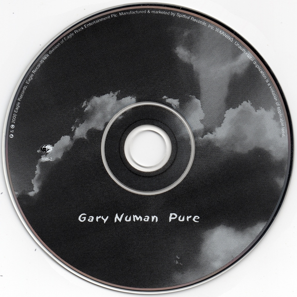 ADV-088 Promo Label.