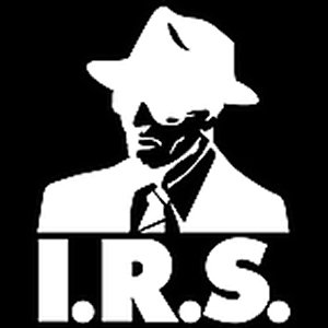 Illegal Records Syndicate / EMI logo