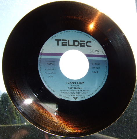 6.14633 AC Brown Vinyl.
