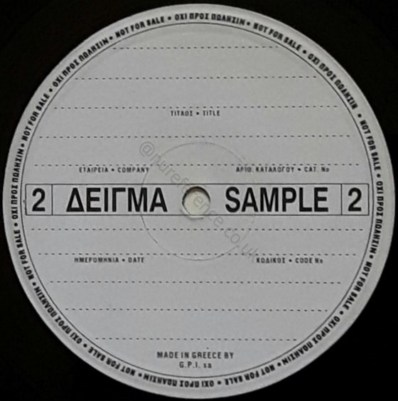 58723 White Label B Side.