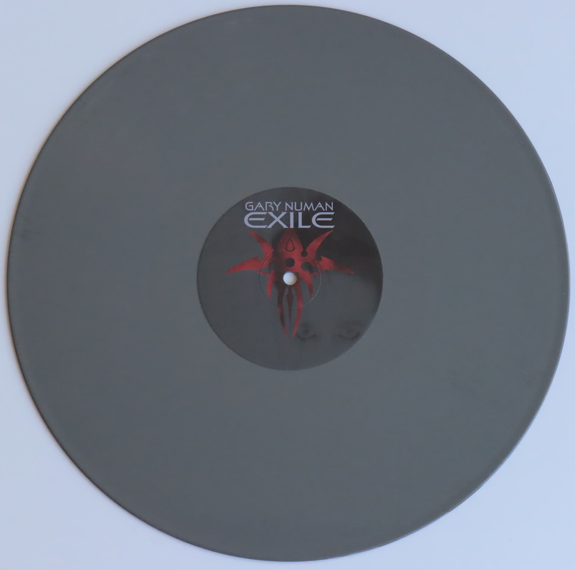 LETV044LP Grey Vinyl A / C.