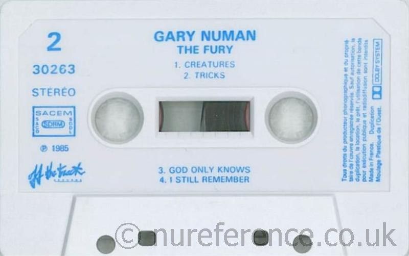 30263 B Side Label.