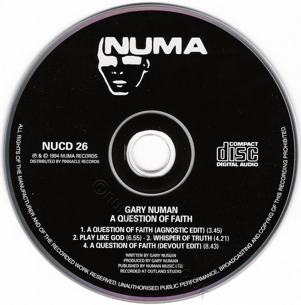 NUCD 26 CD