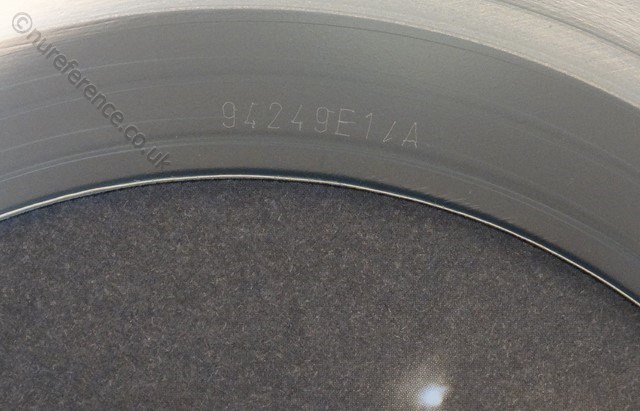 LETV030LP 'B' Matrix.