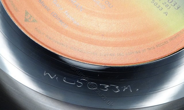 WIC 5033 A Matrix.