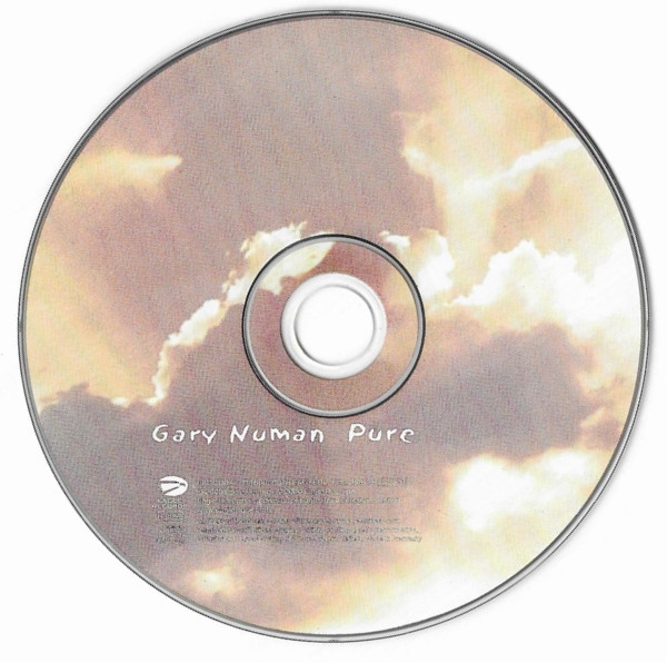 EDL EAG 258-2 CD Label.