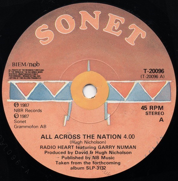 T-20096 A side Label.