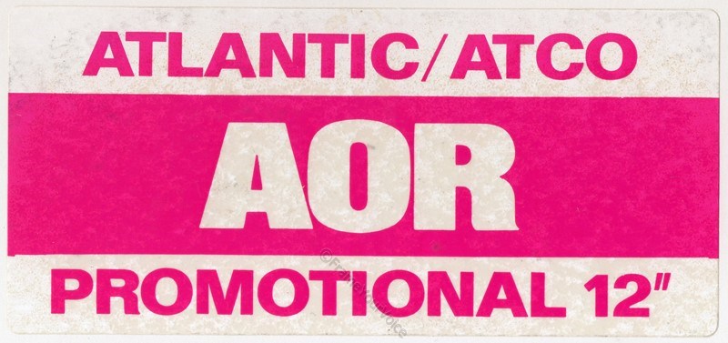 PR 2027 Promo Cover Sticker.