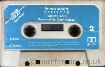 870.047 'B' Label