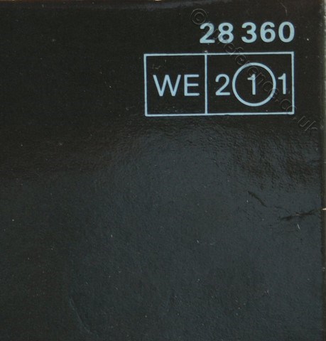 28 360 12 Inch Detail.