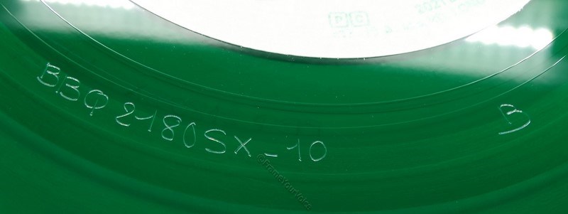 BBQ2180SX-10B B Side Matrix