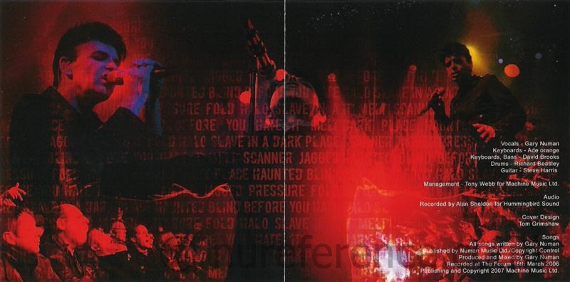 MORTALCD002 Full Inner