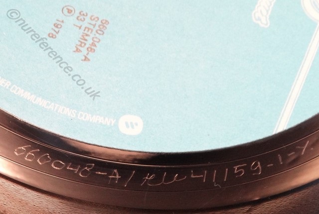64 2410224 B Side Label.