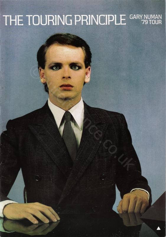 The Touring Principle '79