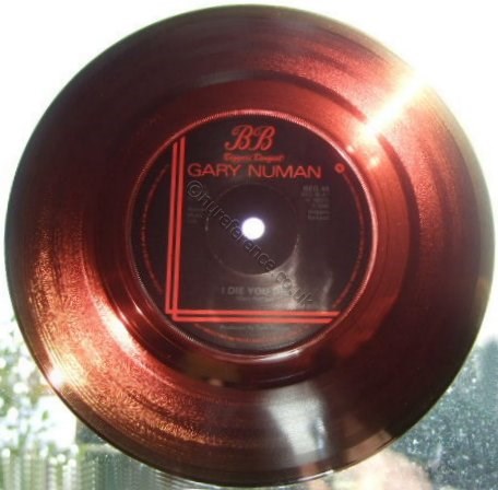 BEG 46 Translucent Red
