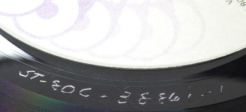 7308 SP B side Promo Matrix.
