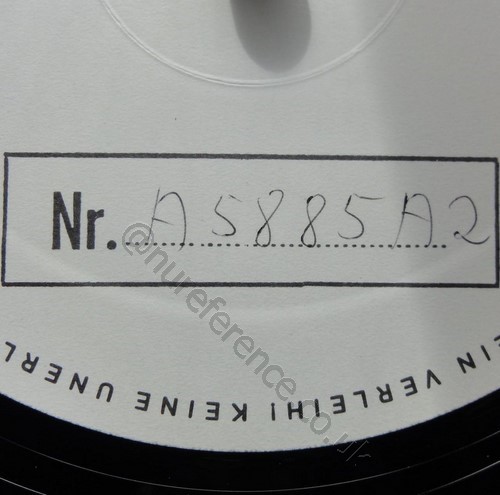 INT 146.606 TP A Side Detail.