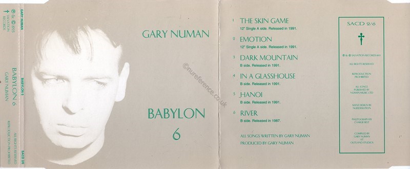 SACD 2-6 Full Cover.