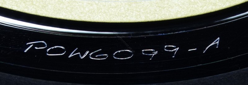 POW 6099 A Side Matrix.
