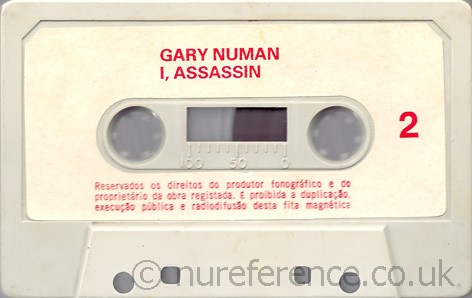 Unknown B Side Label.
