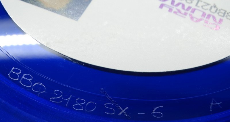 BBQ2180SX-06A A Side Matrix