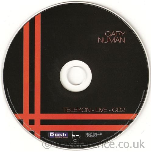 MORTALCD LIVE003 CD2