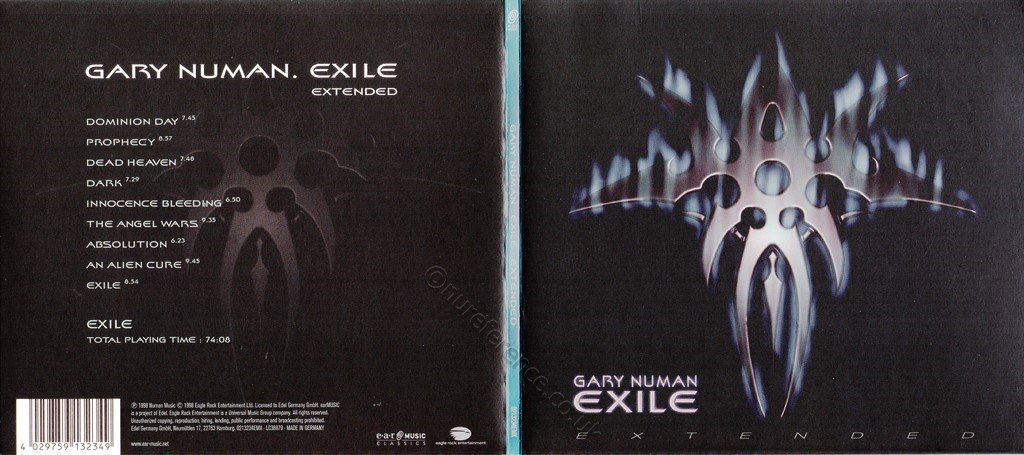 0213234EMX Full Cardboard Cover.