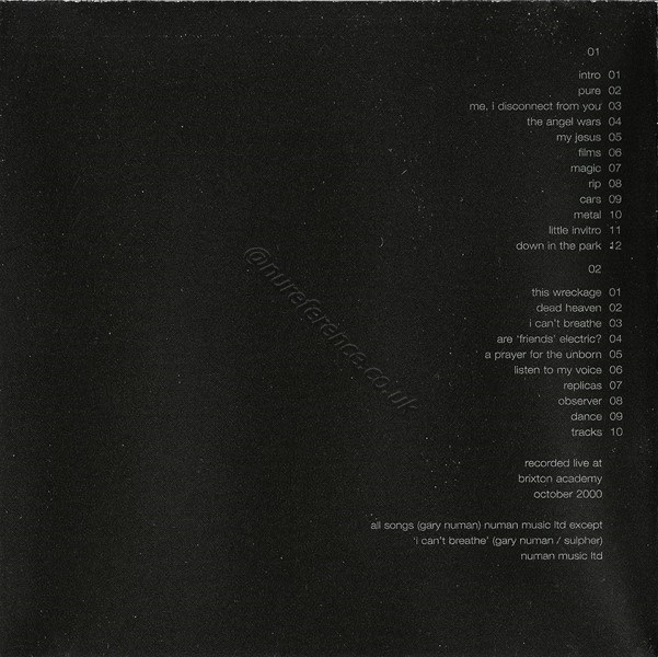 EDGCD242 Outer Cover