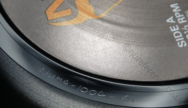 NUMA 1004 'A' Matrix.