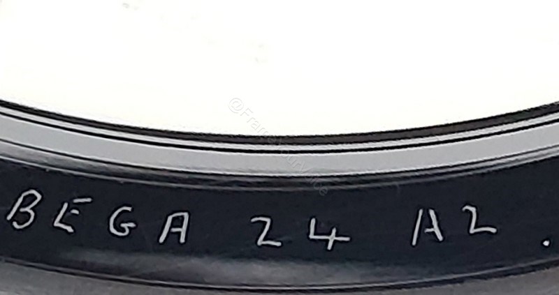 BEGA 24 WLP A Matrix