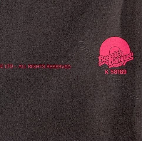 K 58189 Inner Detail.