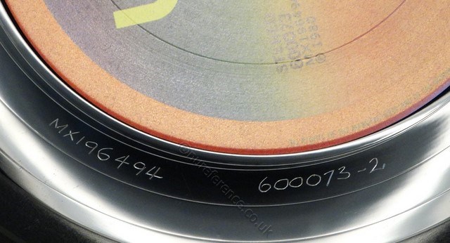 New Zealand 600048 Demo 'B' Label
.